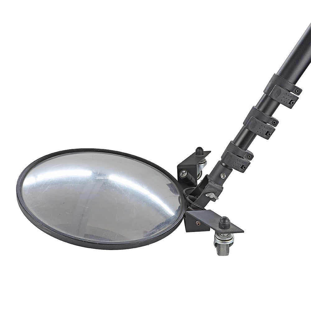 Professional Under Car Trolley Mirror Under Vehicle Inspection