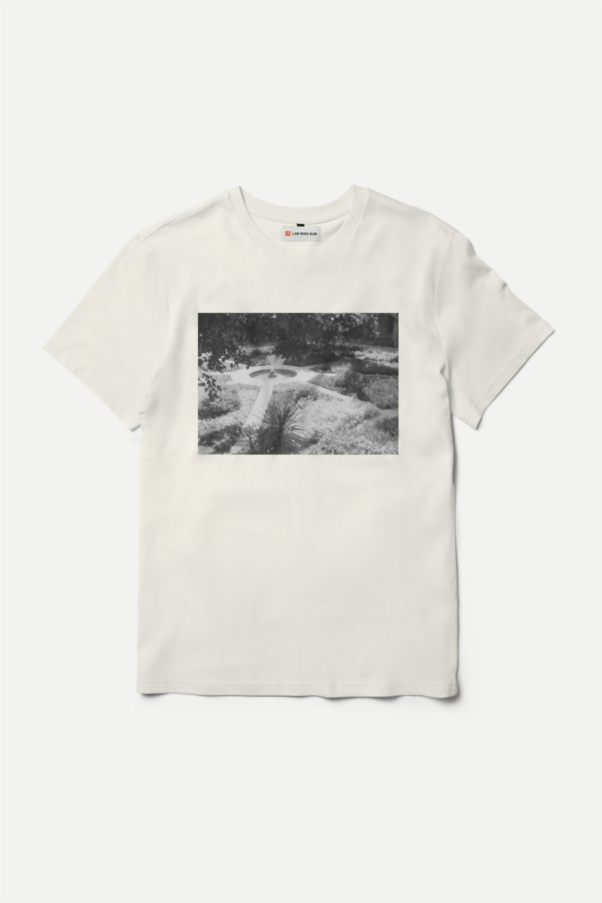 Garden of the Hospital T-shirt