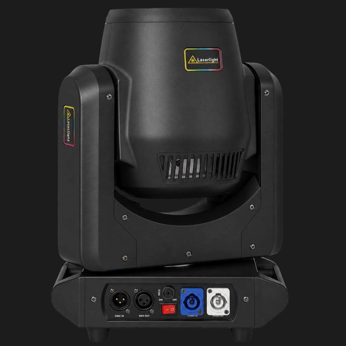 M22 ILDA DMX Club Laser Light 5W/10W with LED Aperture