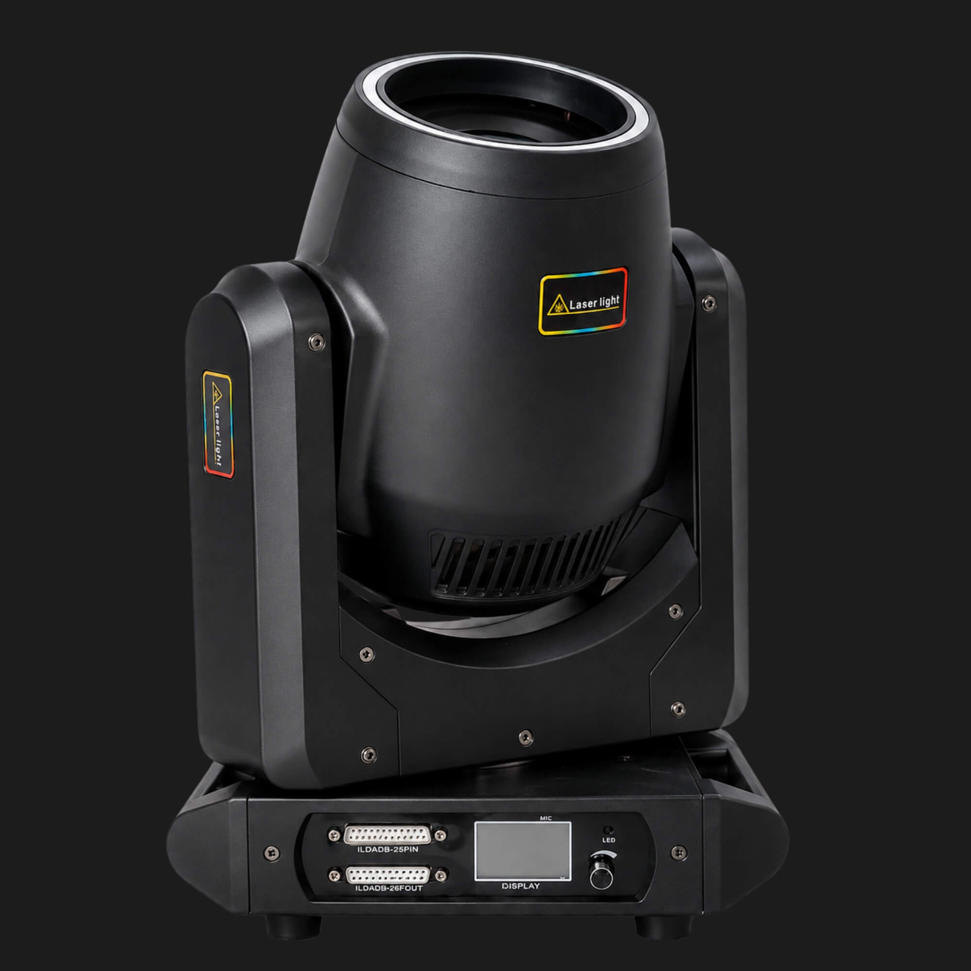 M22 ILDA DMX Club Laser Light 5W/10W with LED Aperture