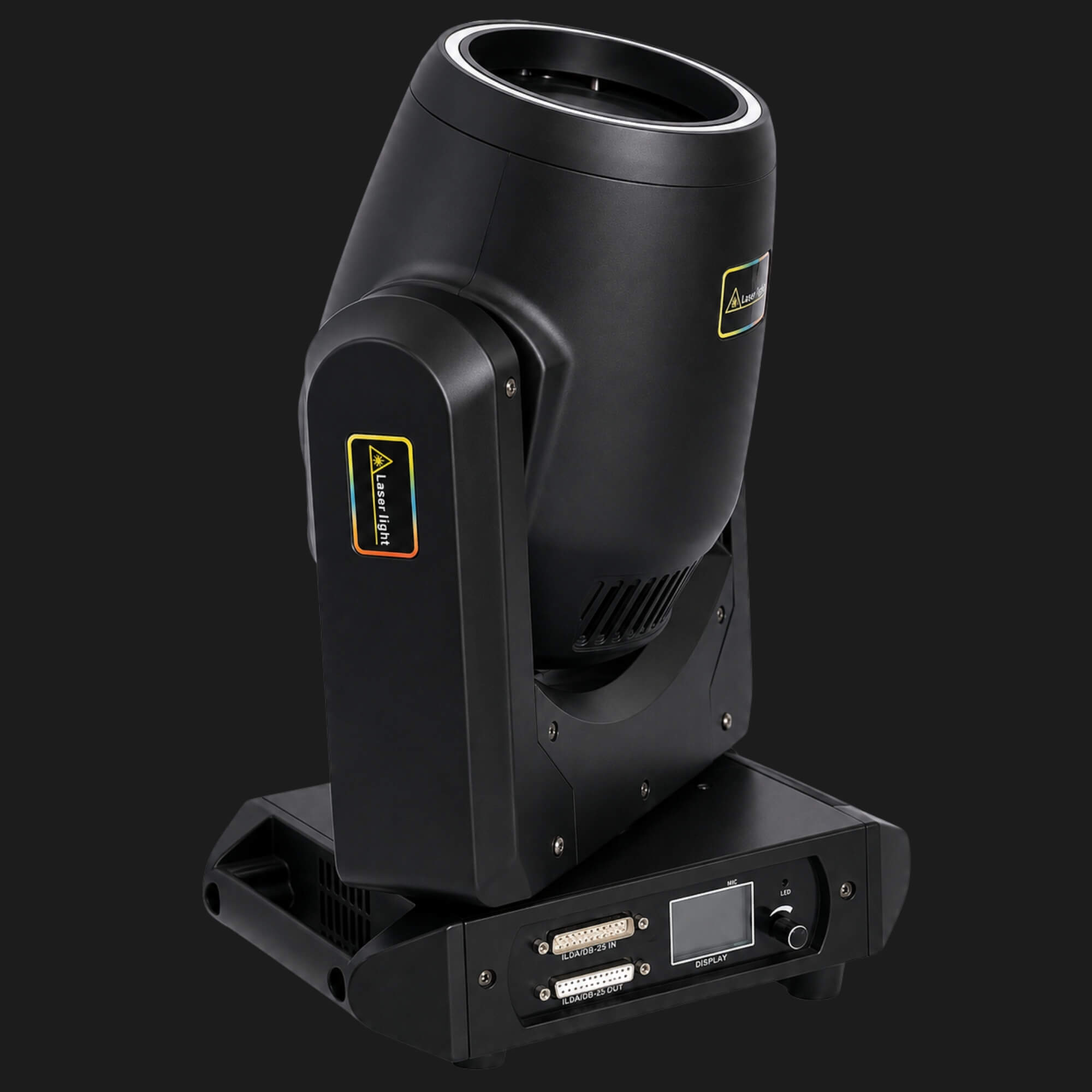M22 ILDA DMX Club Laser Light 5W/10W with LED Aperture