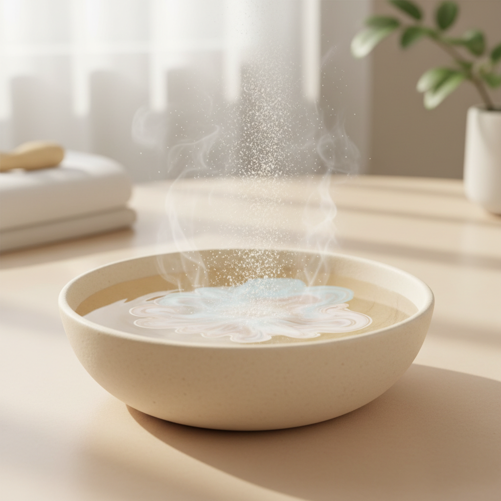 Baby Bath Powder