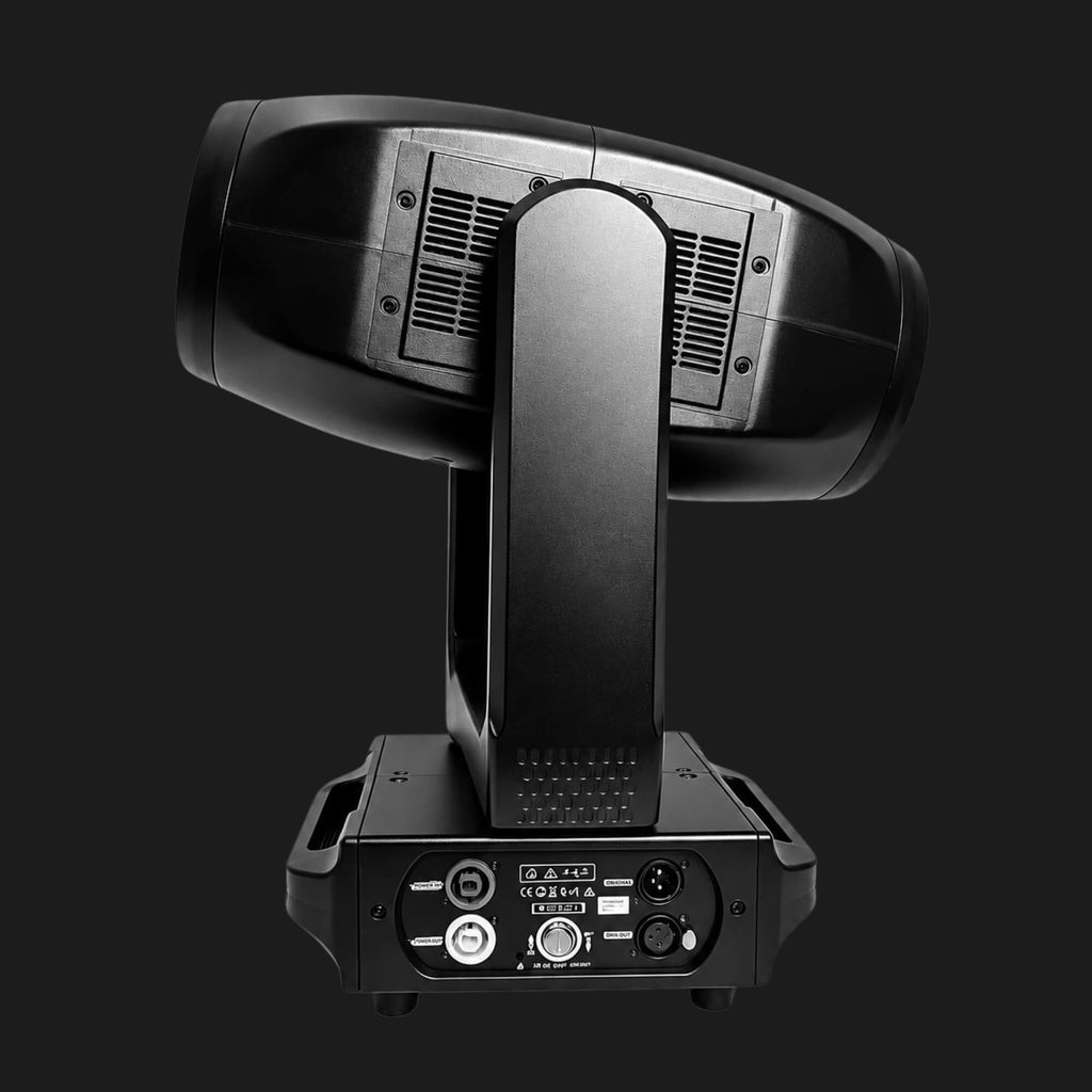 MT8 Dual-Face DMX RGB Moving Head Laser Light 12W for Clubs