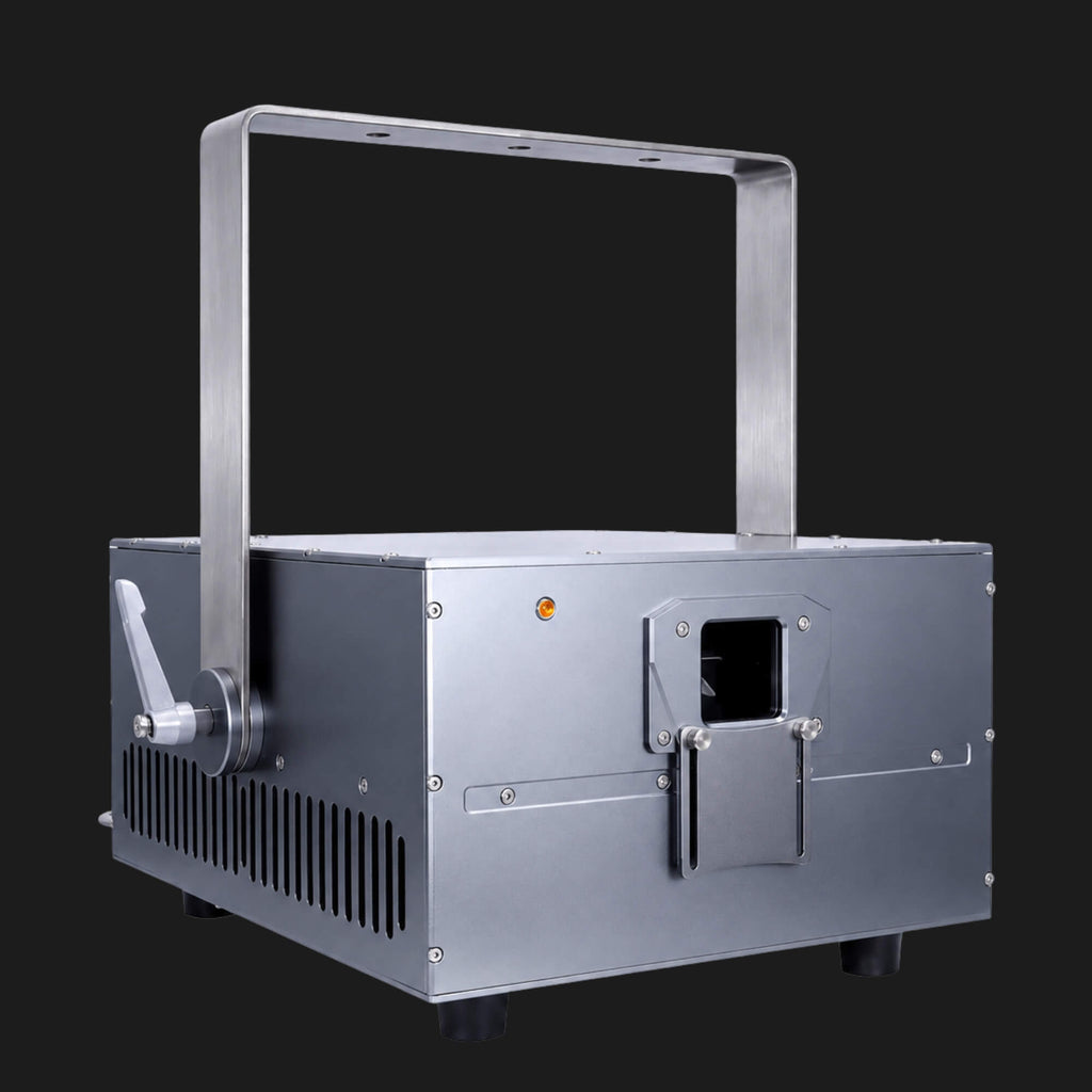 O3 DMX ILDA Outdoor Laser Light Projector 15W/20W IP65 for Events