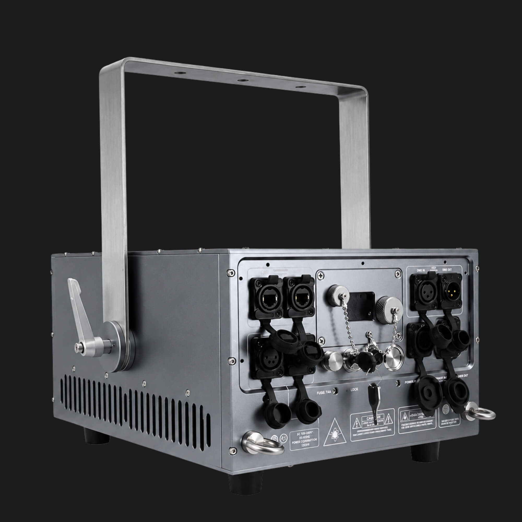 O3 DMX ILDA Outdoor Laser Light Projector 15W/20W IP65 for Events