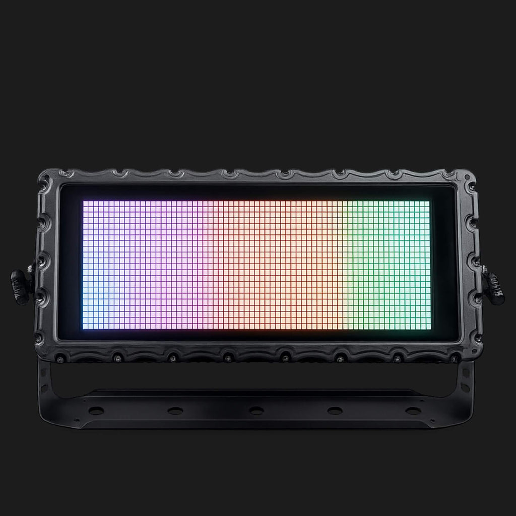 R5 DMX IP65 Strobe Light 400W 1344 × 5050 SMD RGB LEDs for Stages