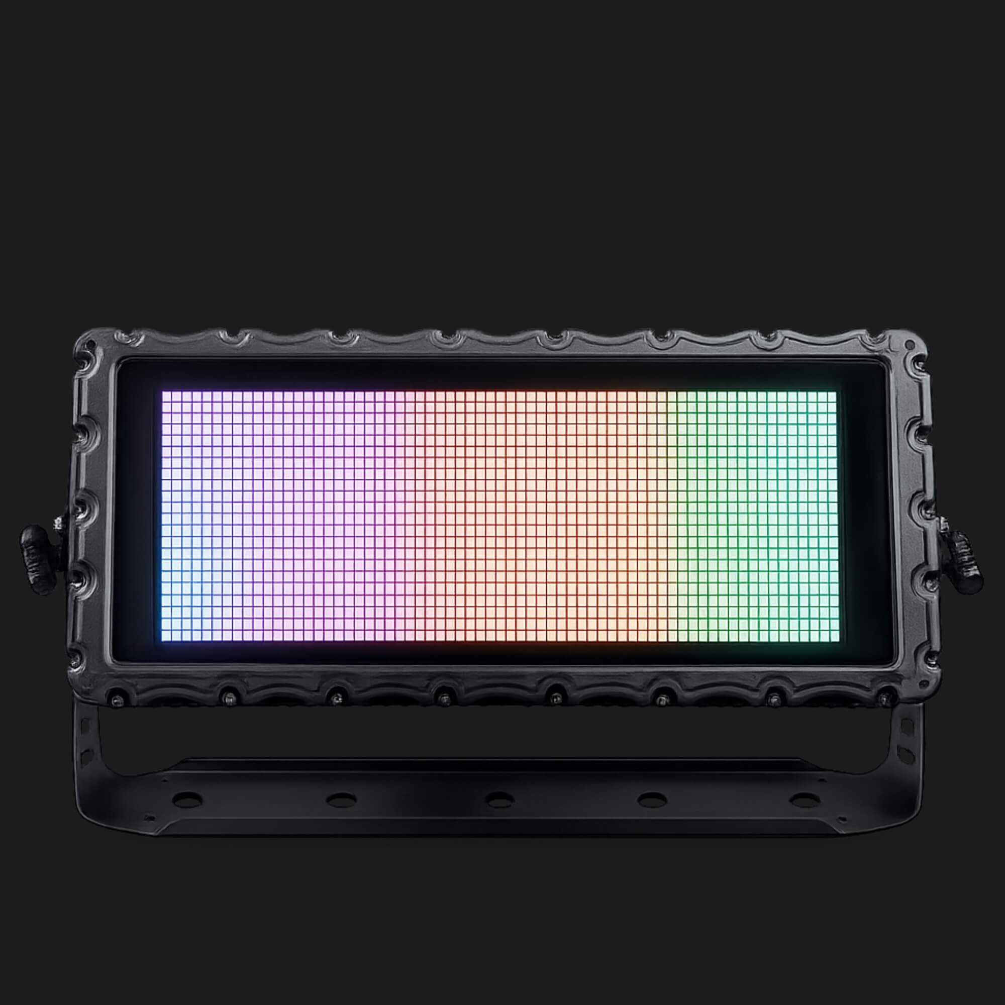 R5 DMX IP65 Strobe Light 400W 1344 × 5050 SMD RGB LEDs for Stages