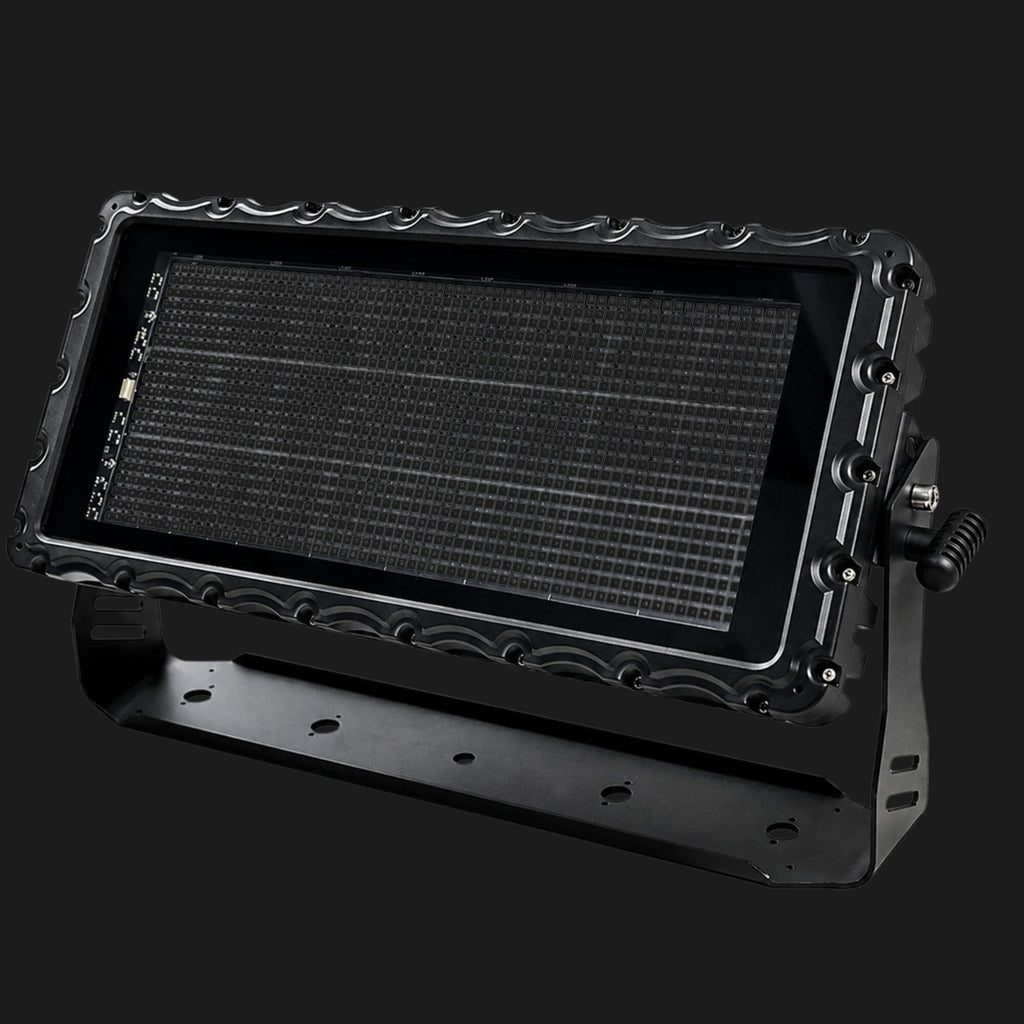 R5 DMX IP65 Strobe Light 400W 1344 × 5050 SMD RGB LEDs for Stages