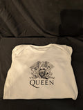 Queen Baby Grow