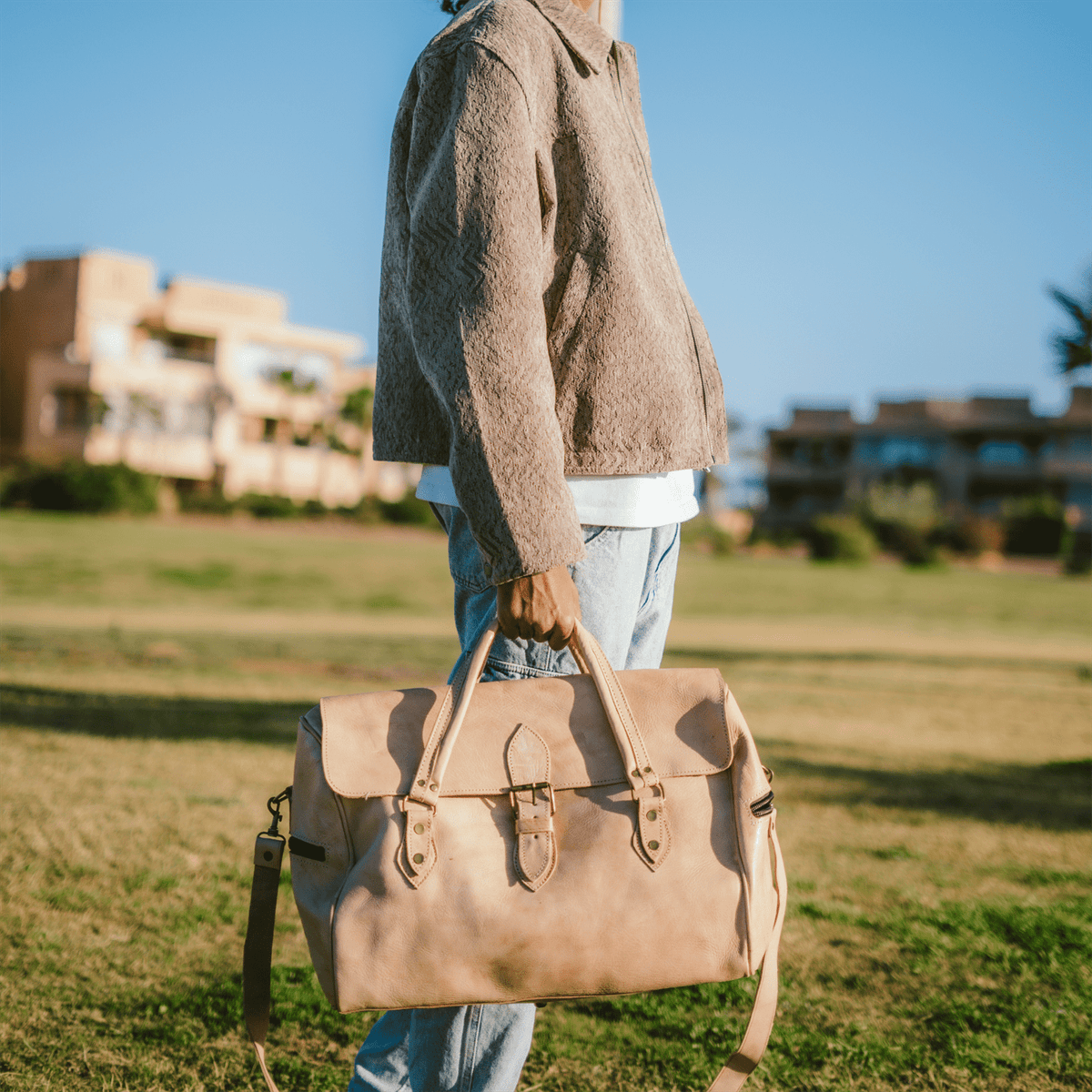 Travel Bag Enfield