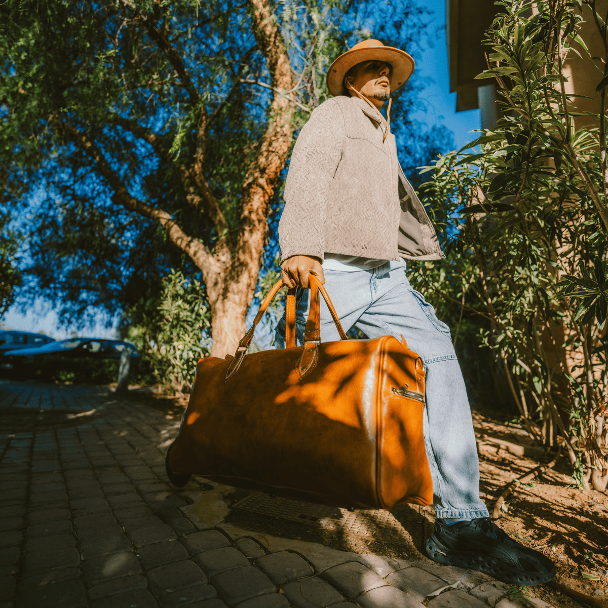 Travel Bag Vallad