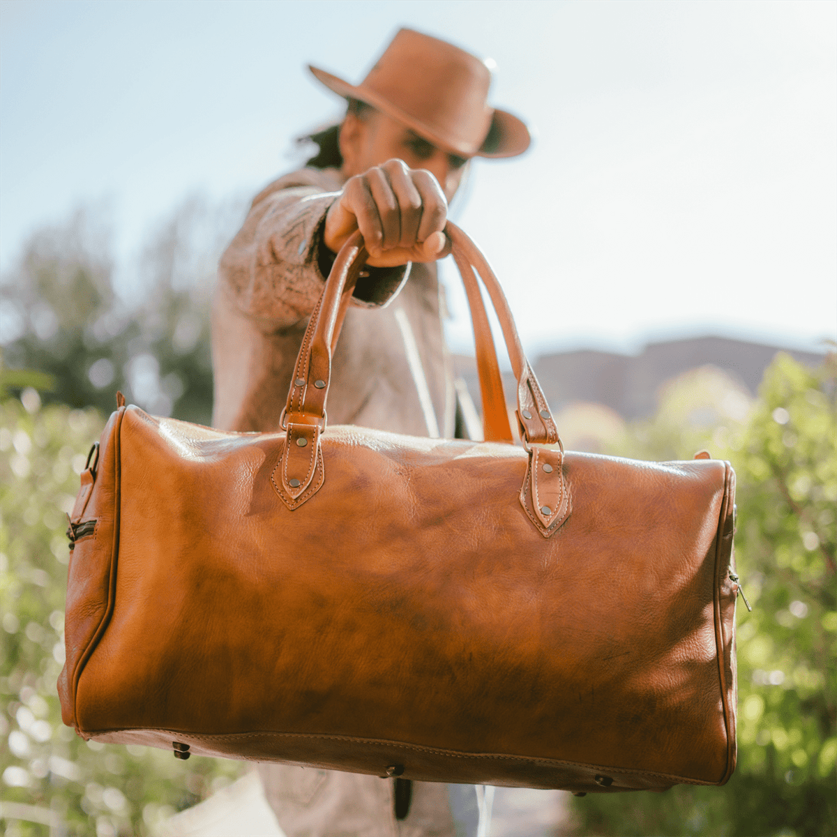 Travel Bag Vallad