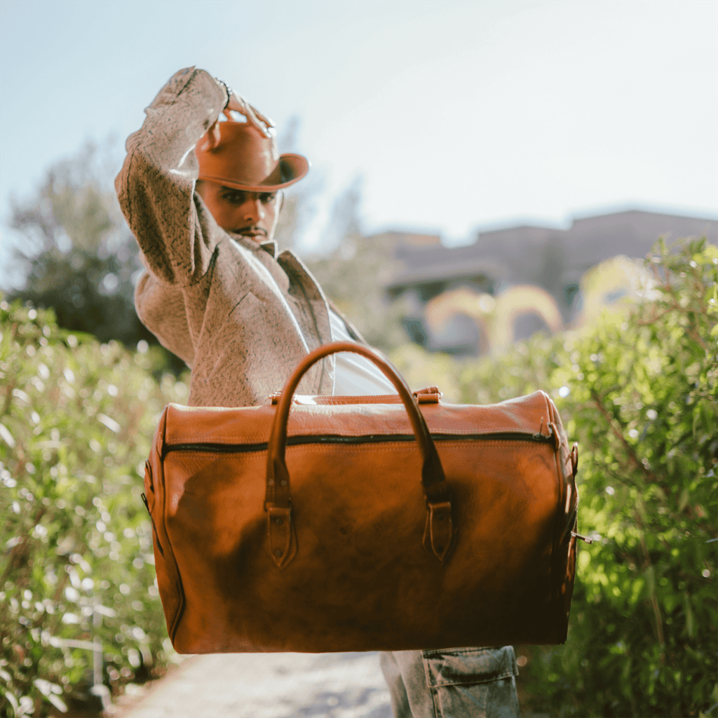 Travel Bag Vallad