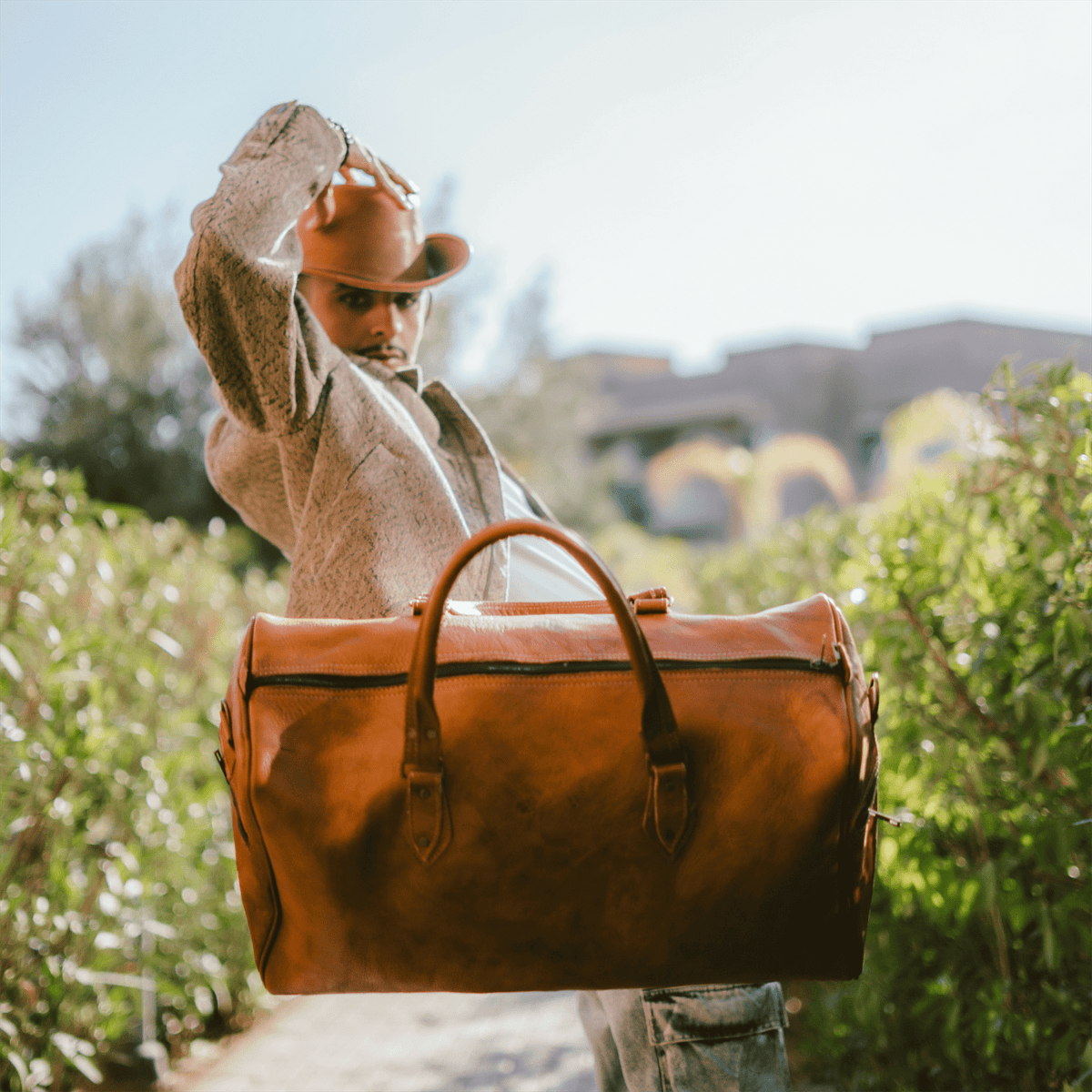 Travel Bag Vallad
