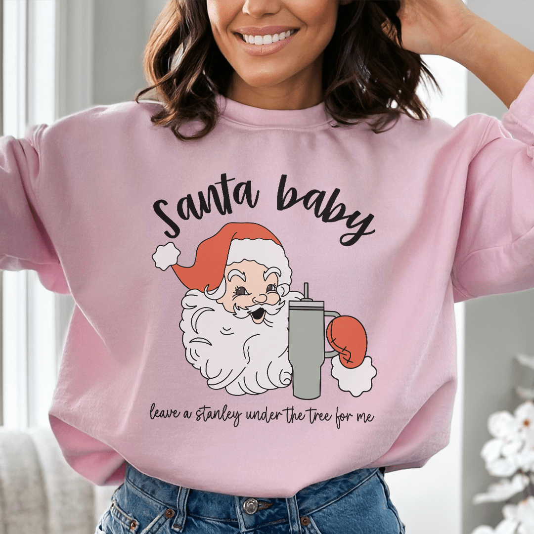 Santa Baby