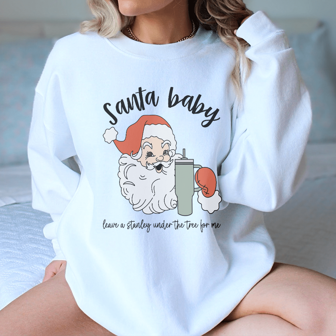 Santa Baby