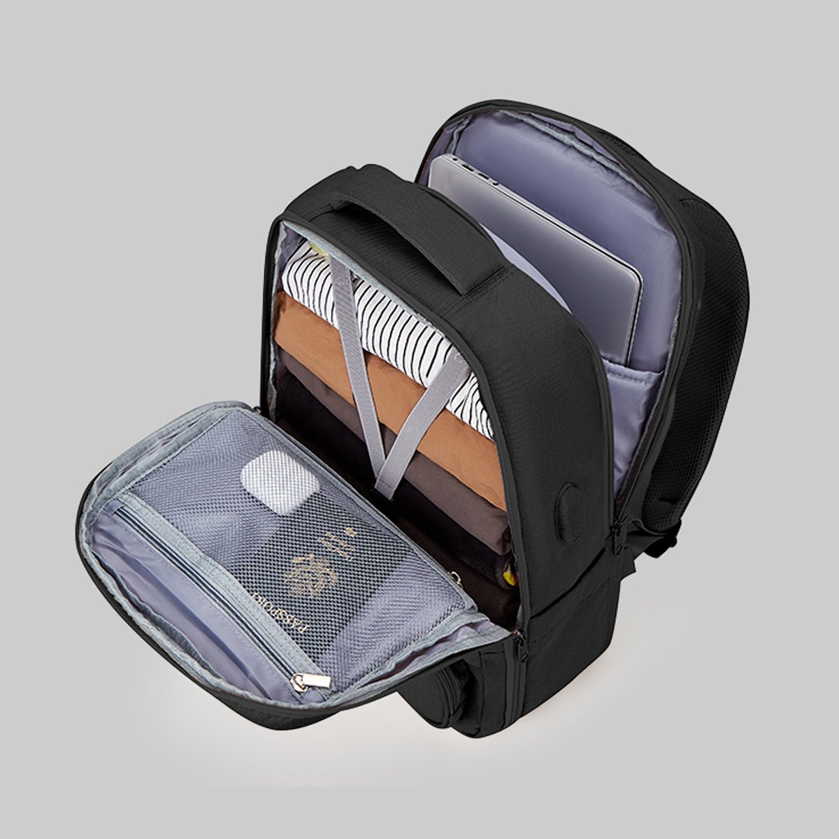 Spacious Travel Backpack