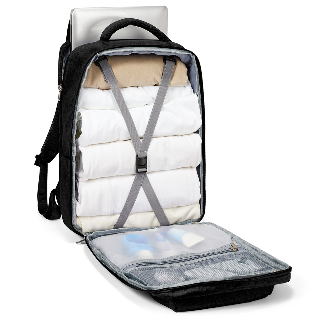 Spacious Travel Backpack