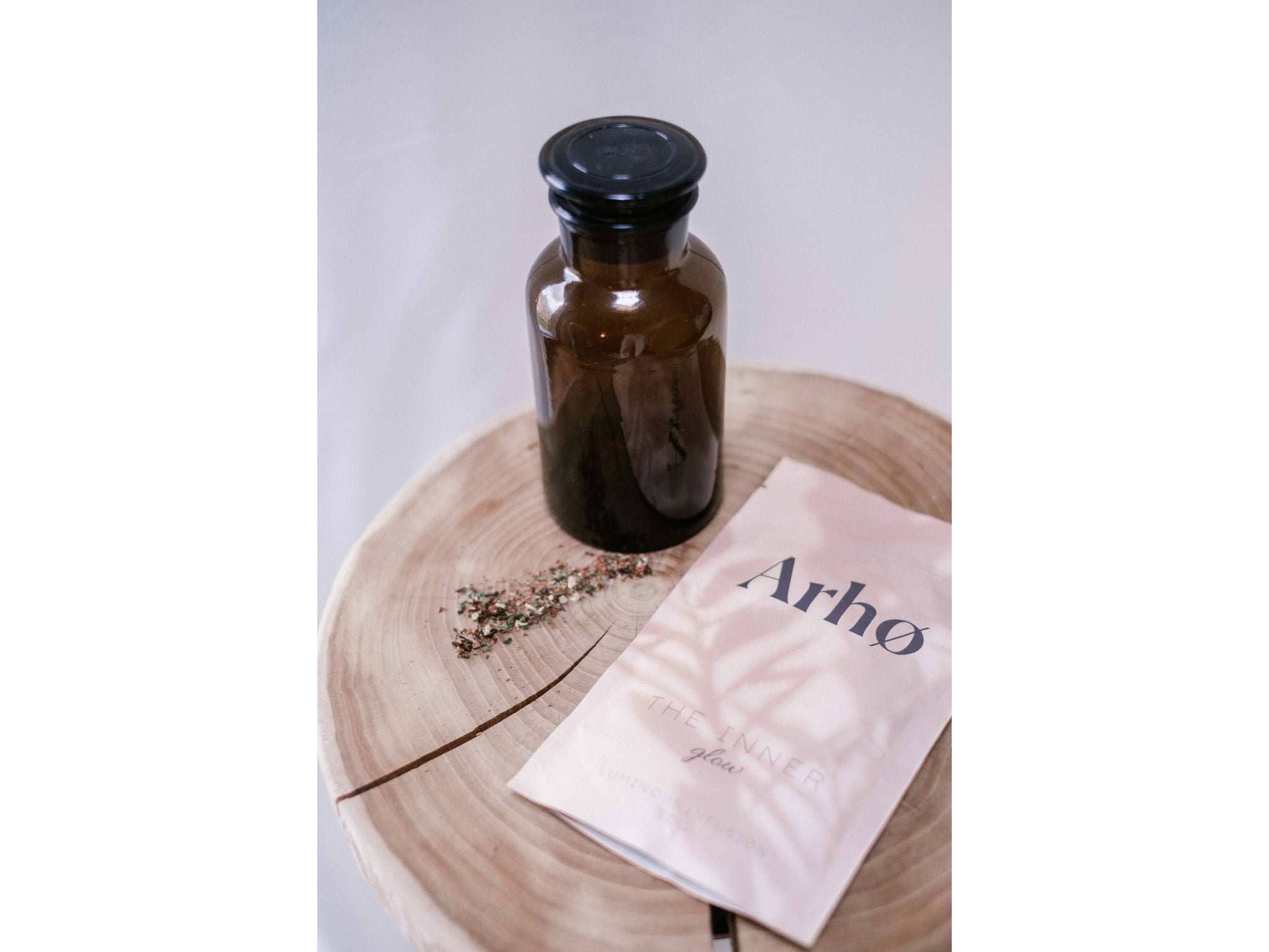 THE INNER GLOW ARHO BEAUTY | infusion antioxydante