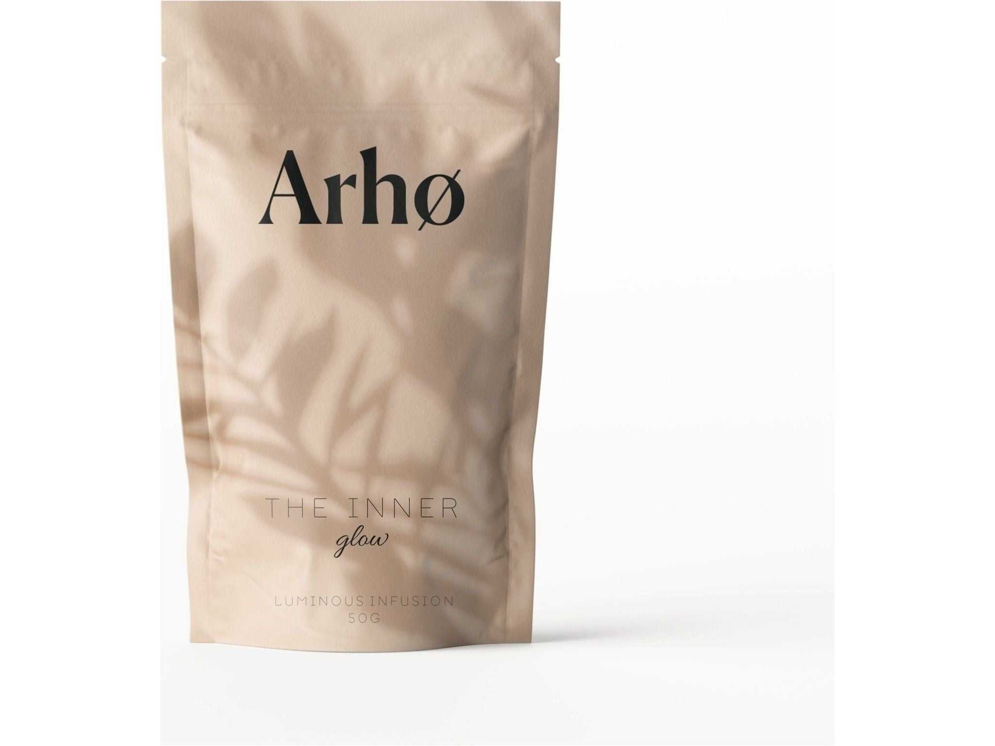 THE INNER GLOW ARHO BEAUTY | infusion antioxydante